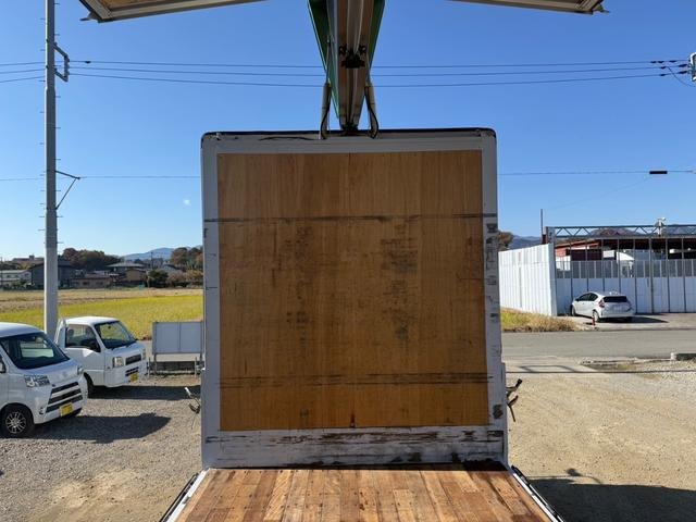 日野 ウイング車 プロフィア|中古トラックの販売・買取・査定のアイナビ