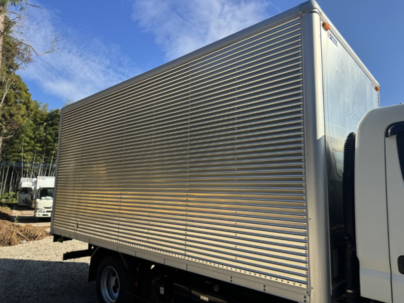 ワイドロング パブコ サイドドア 車検付|中古トラックの販売・買取・査定のアイナビ