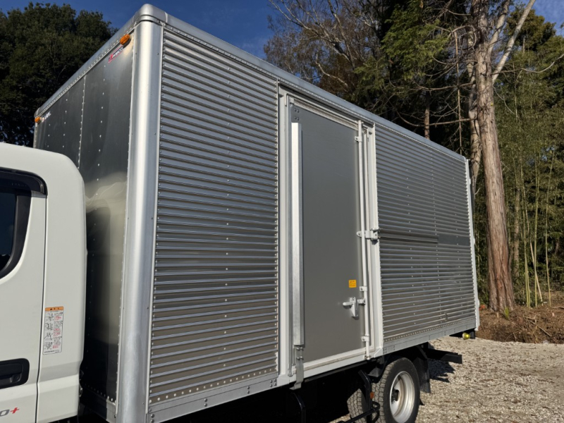 ワイドロング パブコ サイドドア 車検付|中古トラックの販売・買取・査定のアイナビ