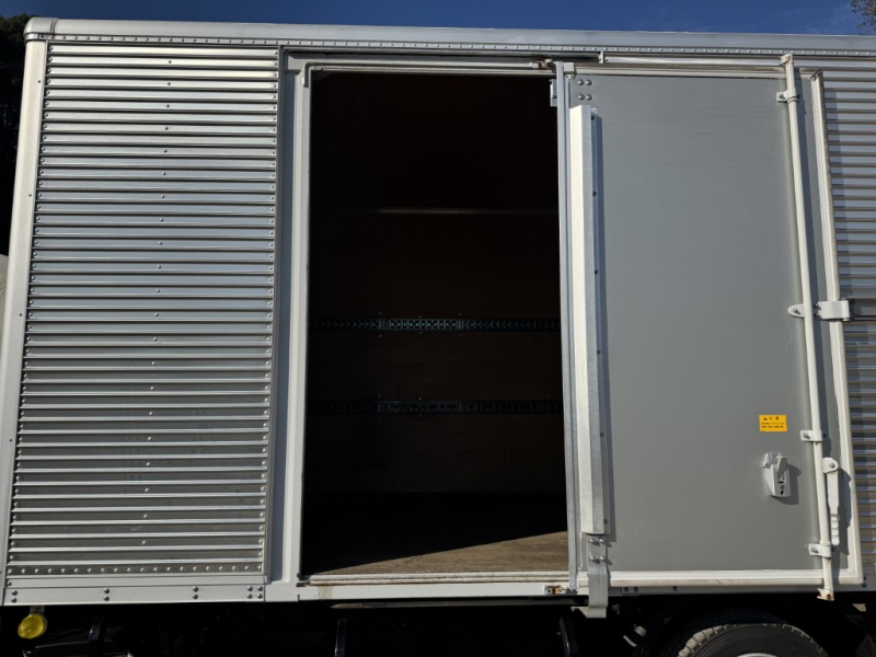 ワイドロング パブコ サイドドア 車検付|中古トラックの販売・買取・査定のアイナビ