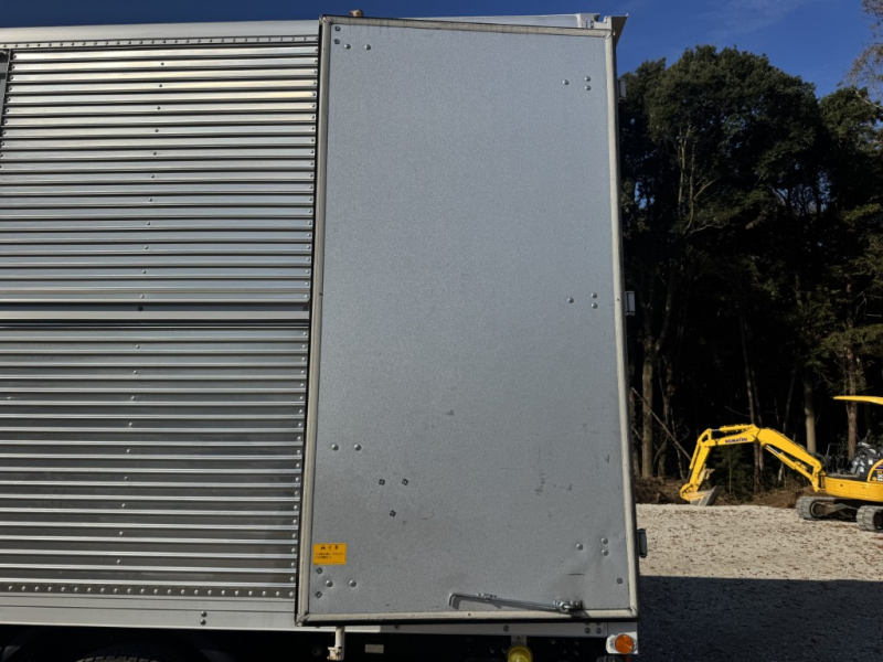 ワイドロング パブコ サイドドア 車検付|中古トラックの販売・買取・査定のアイナビ