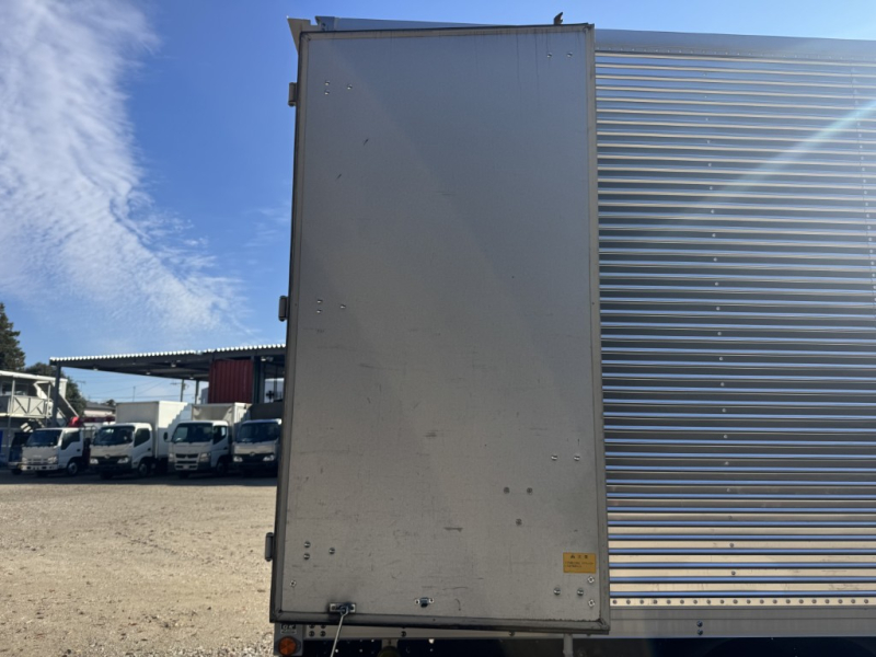 ワイドロング パブコ サイドドア 車検付|中古トラックの販売・買取・査定のアイナビ