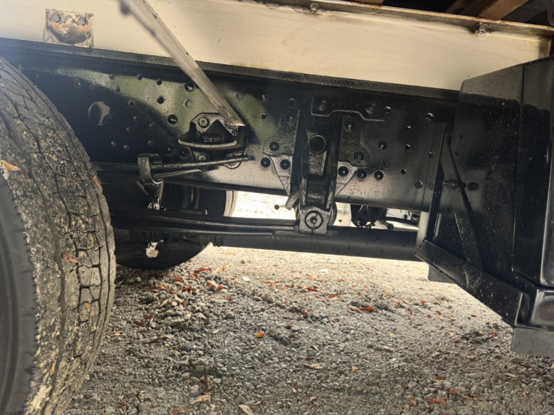 平ボディーベッド付パブコ造りボデー車検付|中古トラックの販売・買取・査定のアイナビ