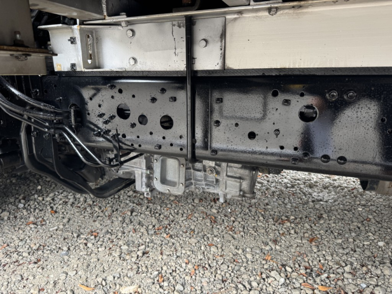 平ボディーベッド付パブコ造りボデー車検付|中古トラックの販売・買取・査定のアイナビ