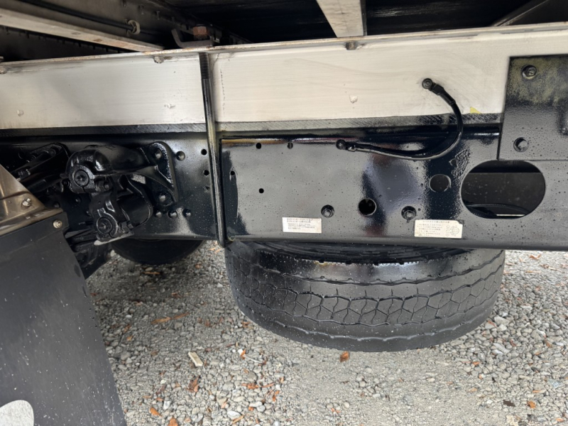 平ボディーベッド付パブコ造りボデー車検付|中古トラックの販売・買取・査定のアイナビ