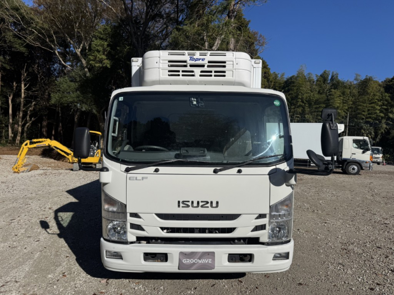 冷蔵冷凍車ワイドロング東プレ中温仕様|中古トラックの販売・買取・査定のアイナビ