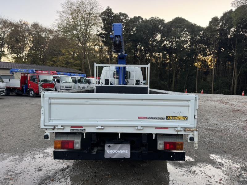 標準ロング吊t数2.6t吊3段ブームタダノラジコン付き|中古トラックの販売・買取・査定のアイナビ