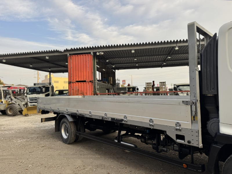 平ボディー 6.2mボデー 車検付|中古トラックの販売・買取・査定のアイナビ