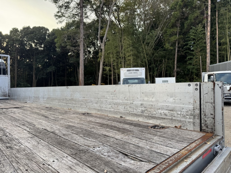 平ボディー 6.2mボデー 車検付|中古トラックの販売・買取・査定のアイナビ