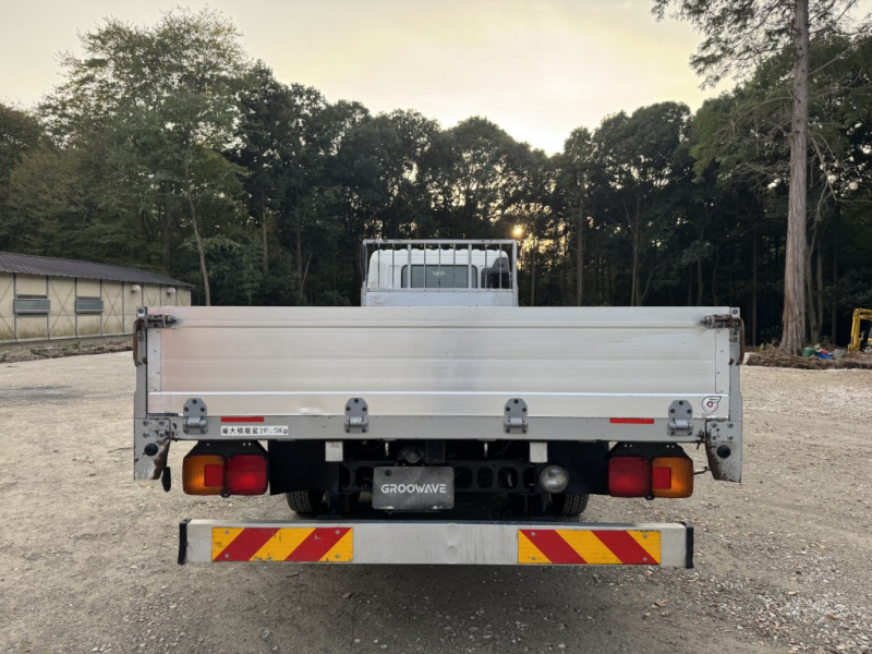 平ボディー 6.2mボデー 車検付|中古トラックの販売・買取・査定のアイナビ