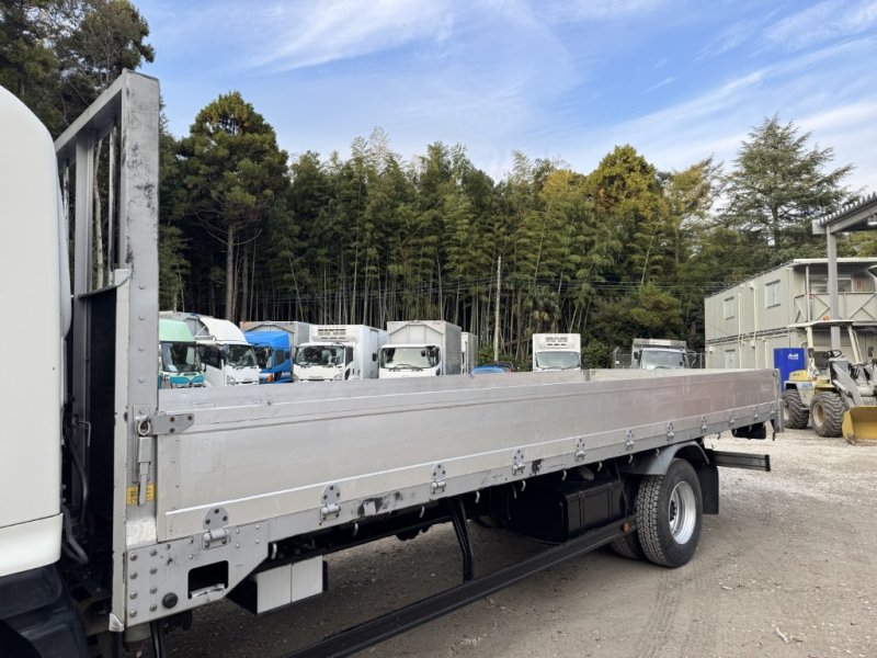 平ボディー 6.2mボデー 車検付|中古トラックの販売・買取・査定のアイナビ