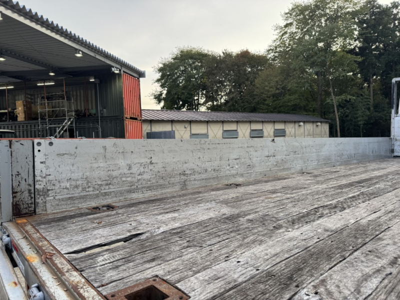 平ボディー 6.2mボデー 車検付|中古トラックの販売・買取・査定のアイナビ