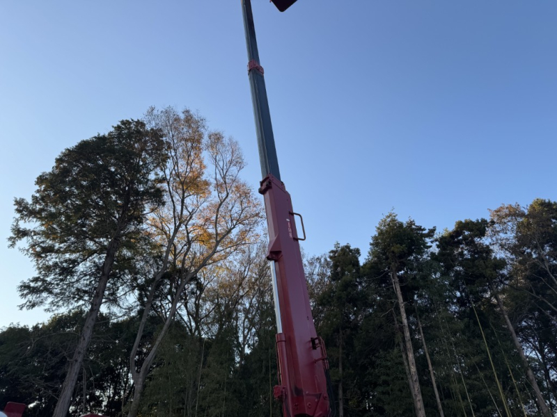 タダノ製AT-121TG作業床高さ11.9mバケット200kg|中古トラックの販売・買取・査定のアイナビ