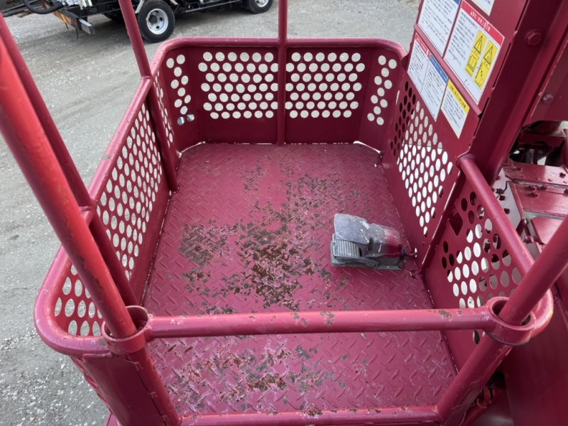 タダノ製AT-121TG作業床高さ11.9mバケット200kg|中古トラックの販売・買取・査定のアイナビ