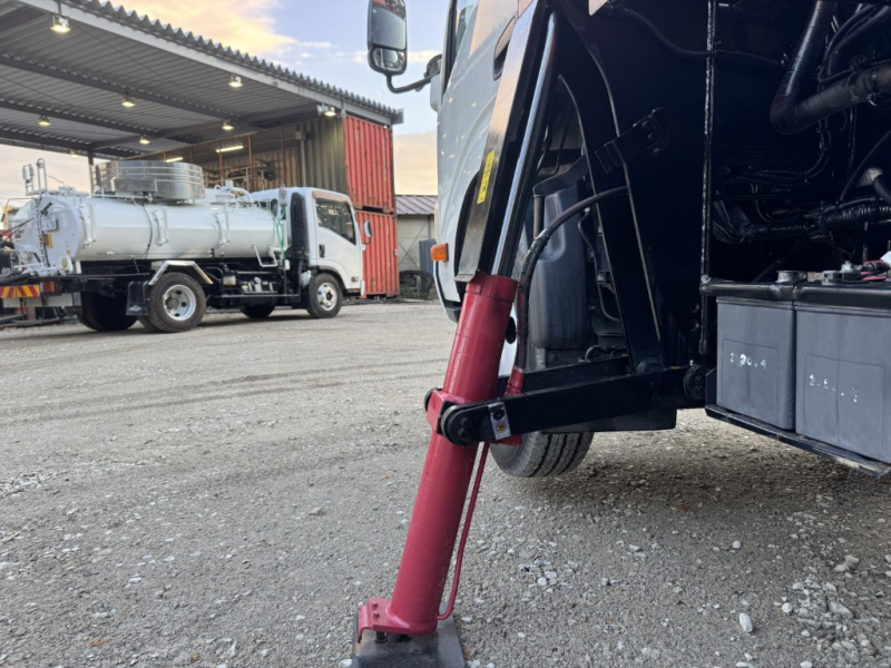 タダノ製AT-121TG作業床高さ11.9mバケット200kg|中古トラックの販売・買取・査定のアイナビ