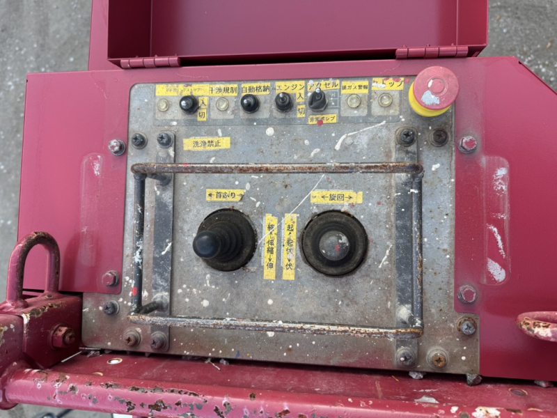 タダノ製AT-121TG作業床高さ11.9mバケット200kg|中古トラックの販売・買取・査定のアイナビ