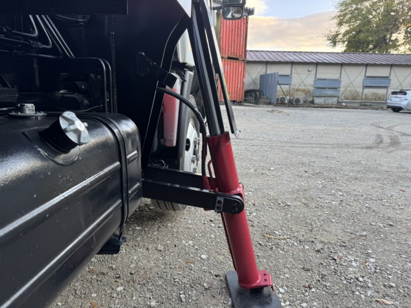 タダノ製AT-121TG作業床高さ11.9mバケット200kg|中古トラックの販売・買取・査定のアイナビ