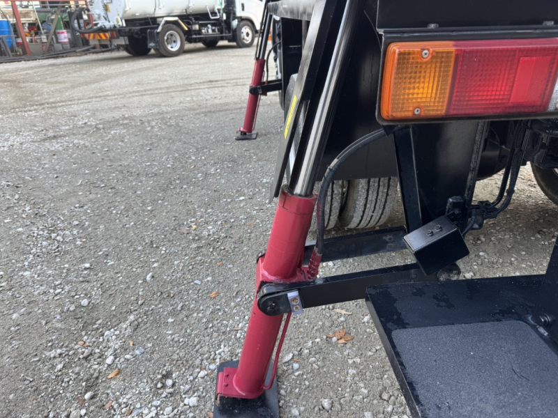 タダノ製AT-121TG作業床高さ11.9mバケット200kg|中古トラックの販売・買取・査定のアイナビ