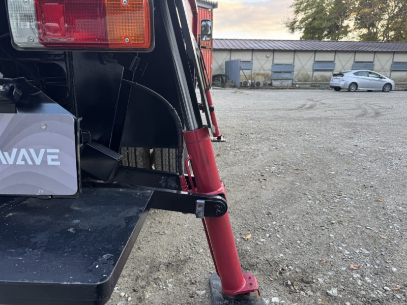 タダノ製AT-121TG作業床高さ11.9mバケット200kg|中古トラックの販売・買取・査定のアイナビ