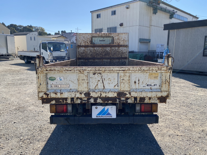 H23年式、エルフ、3tダンプ、車検R8.11まで!|中古トラックの販売・買取・査定のアイナビ