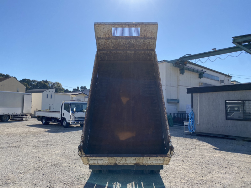 H23年式、エルフ、3tダンプ、車検R8.11まで!|中古トラックの販売・買取・査定のアイナビ