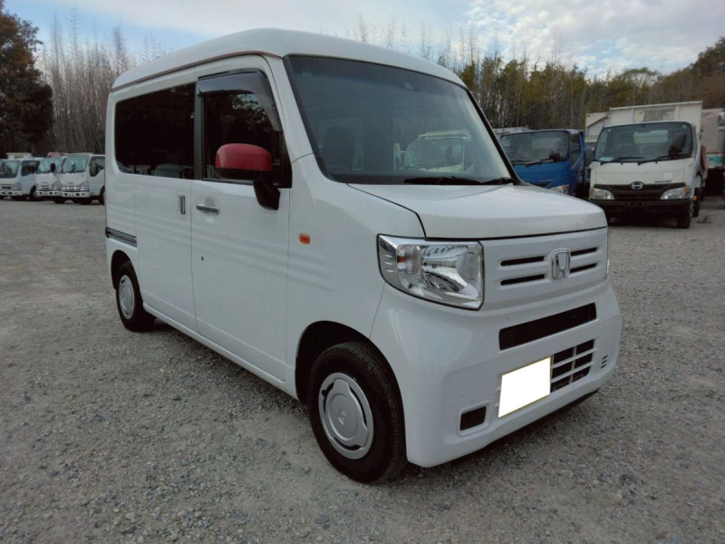 R1年 ホンダN-VAN L・HONDASENSING|中古トラックの販売・買取・査定のアイナビ
