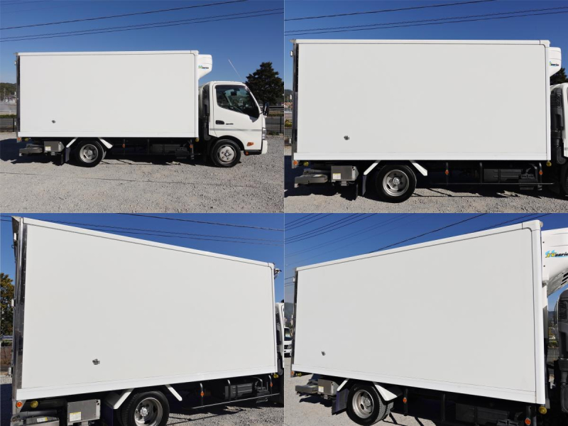 格納パワーゲート1t-30度低温冷蔵冷凍ワイドロング|中古トラックの販売・買取・査定のアイナビ