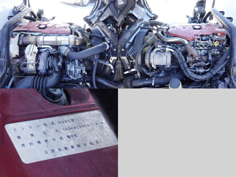 格納パワーゲート1t-30度低温冷蔵冷凍ワイドロング|中古トラックの販売・買取・査定のアイナビ