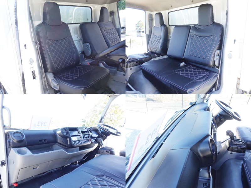 格納パワーゲート1t-30度低温冷蔵冷凍ワイドロング|中古トラックの販売・買取・査定のアイナビ