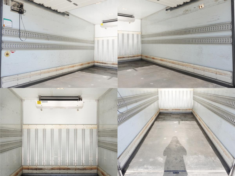 ワイドロング冷蔵冷凍-5度垂直パワーゲート600kg|中古トラックの販売・買取・査定のアイナビ