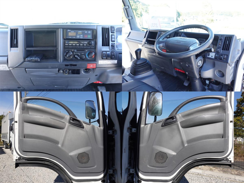 ワイドロング冷蔵冷凍-5度垂直パワーゲート600kg|中古トラックの販売・買取・査定のアイナビ