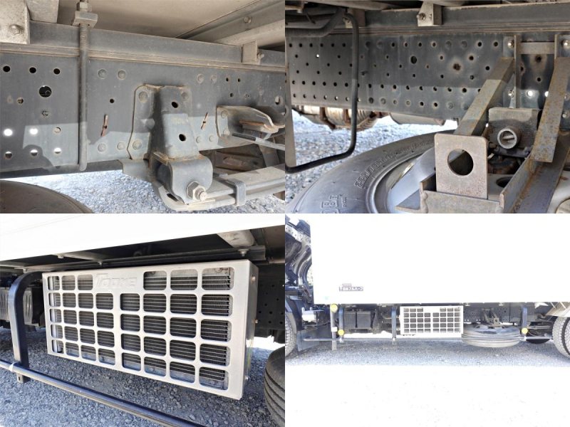 ワイドロング冷蔵冷凍-5度垂直パワーゲート600kg|中古トラックの販売・買取・査定のアイナビ