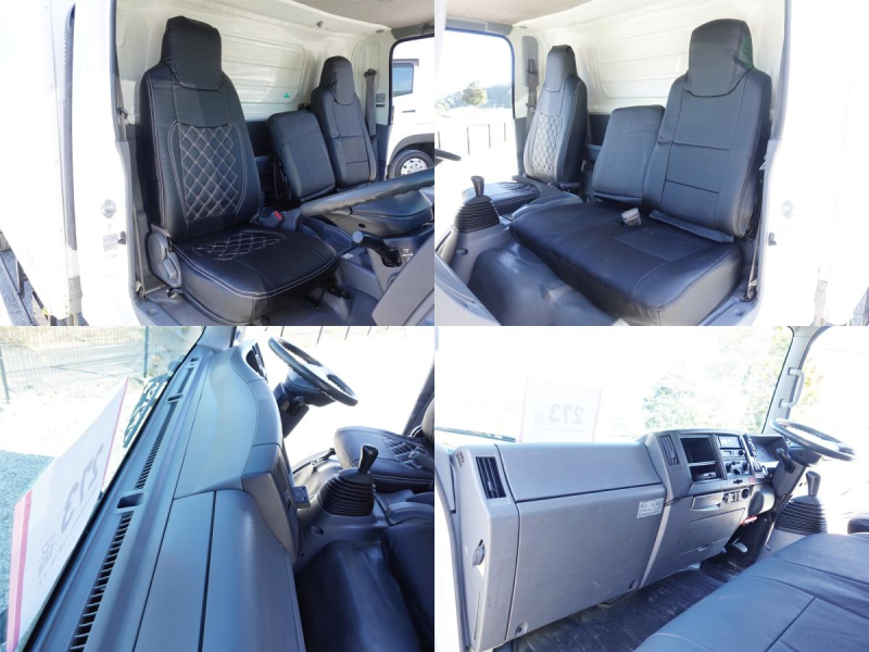 ワイドロング冷蔵冷凍-5度垂直パワーゲート600kg|中古トラックの販売・買取・査定のアイナビ