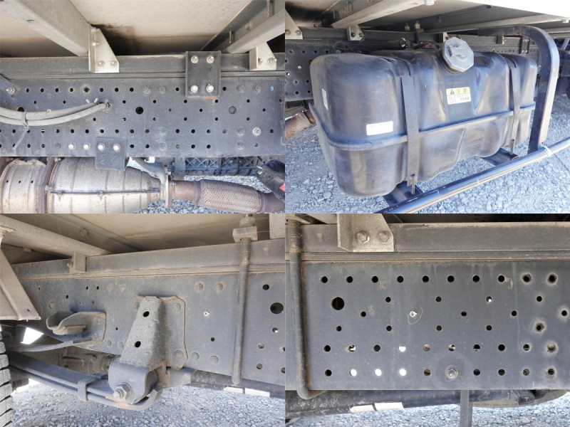 ワイドロング冷蔵冷凍-5度垂直パワーゲート600kg|中古トラックの販売・買取・査定のアイナビ