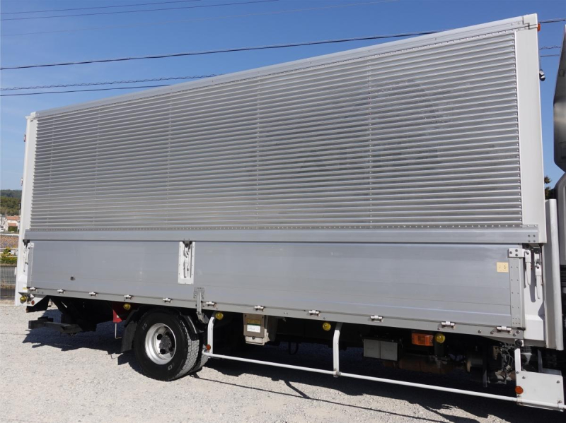 跳上パワーゲート1tワイドアルミウイングアルミウィング|中古トラックの販売・買取・査定のアイナビ