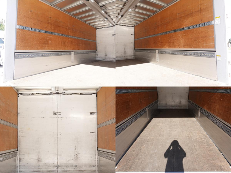 跳上パワーゲート1tワイドアルミウイングアルミウィング|中古トラックの販売・買取・査定のアイナビ