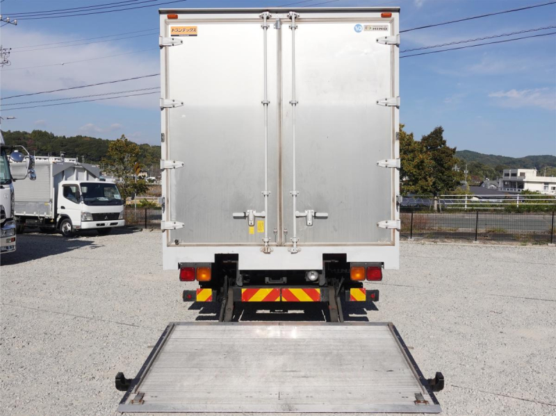 跳上パワーゲート1tワイドアルミウイングアルミウィング|中古トラックの販売・買取・査定のアイナビ