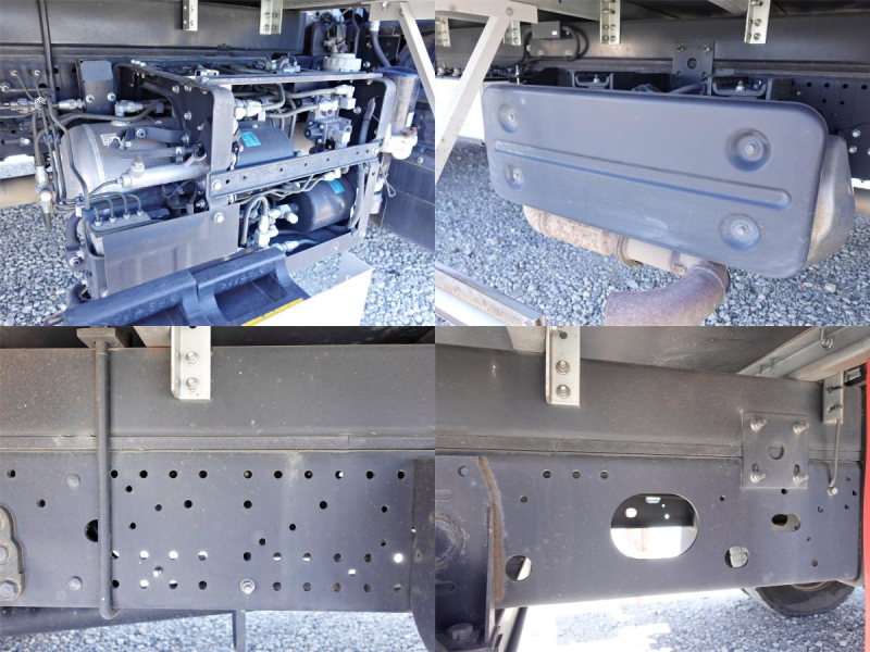 積載3250kg跳上パワーゲート1tアルミバン|中古トラックの販売・買取・査定のアイナビ