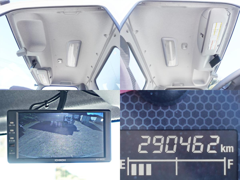 積載3250kg跳上パワーゲート1tアルミバン|中古トラックの販売・買取・査定のアイナビ