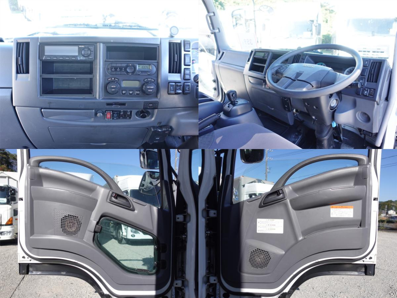 積載3250kg跳上パワーゲート1tアルミバン|中古トラックの販売・買取・査定のアイナビ