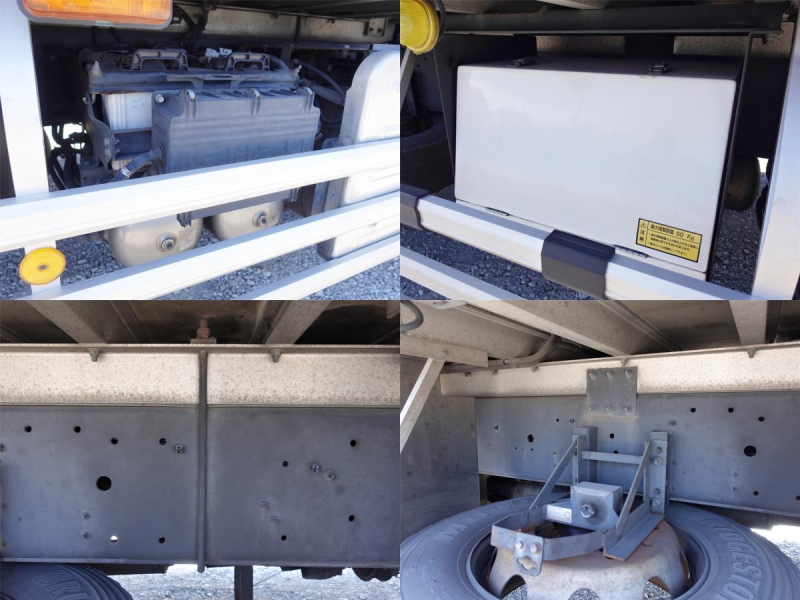 低温冷蔵冷凍格納パワーゲート1t大型|中古トラックの販売・買取・査定のアイナビ