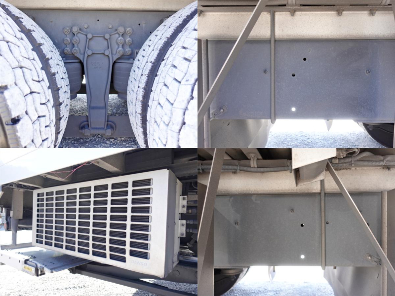 低温冷蔵冷凍格納パワーゲート1t大型|中古トラックの販売・買取・査定のアイナビ