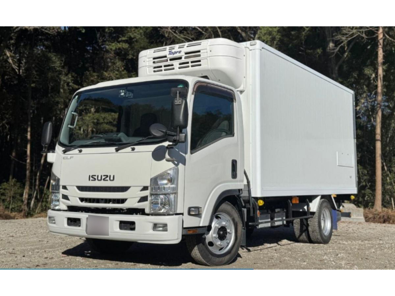 冷蔵冷凍車ワイドロング東プレ中温仕様|中古トラックの販売・買取・査定のアイナビ