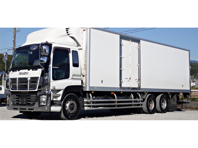 低温冷蔵冷凍格納パワーゲート1t大型|中古トラックの販売・買取・査定のアイナビ