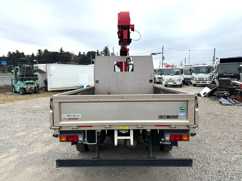 キャンター|中古トラックの販売・買取・査定のアイナビ