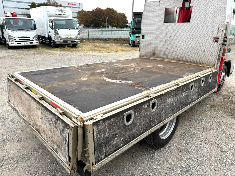 キャンター|中古トラックの販売・買取・査定のアイナビ