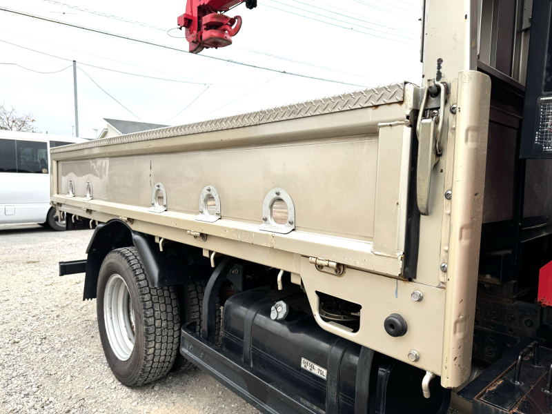 キャンター|中古トラックの販売・買取・査定のアイナビ