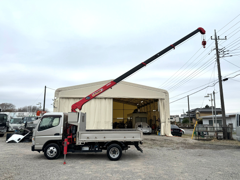 キャンター|中古トラックの販売・買取・査定のアイナビ