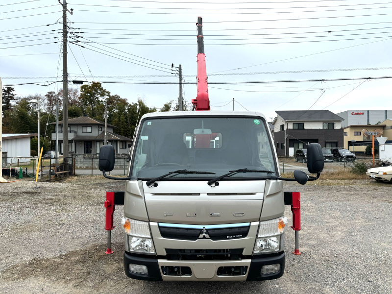 キャンター|中古トラックの販売・買取・査定のアイナビ