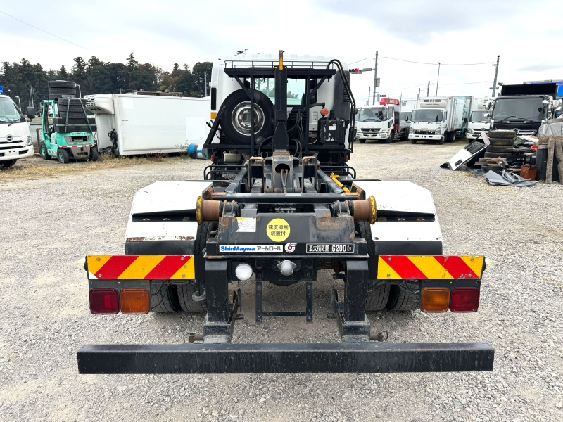 フォワード|中古トラックの販売・買取・査定のアイナビ